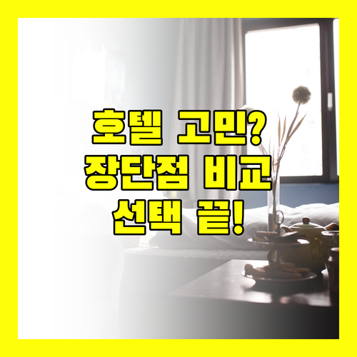 후에 여행, 호텔 선택이 고민이라면? 숙소별 장단점 완벽 정리